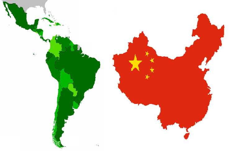 América Latina y el Caribe se convierte en segundo mayor destino para inversión extranjera de China