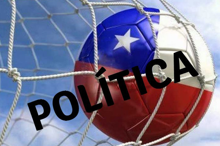 El fútbol de Chile busca amortiguar impacto de la Covid-19