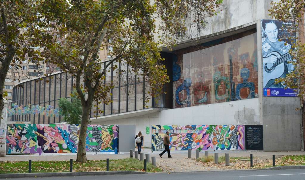 MUSEO VIOLETA PARRA INVITA A CELEBRAR LOS 100 AÑOS DE LA ARTISTA CON MÚSICA AL AIRE LIBRE