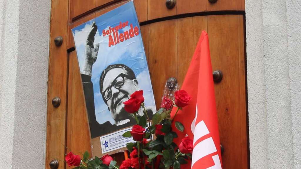Condenados militares chilenos por asesinar a colaboradores de Allende