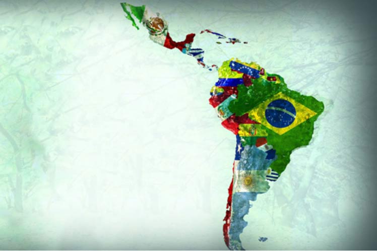 Cepal augura débil crecimiento de América Latina en 2021