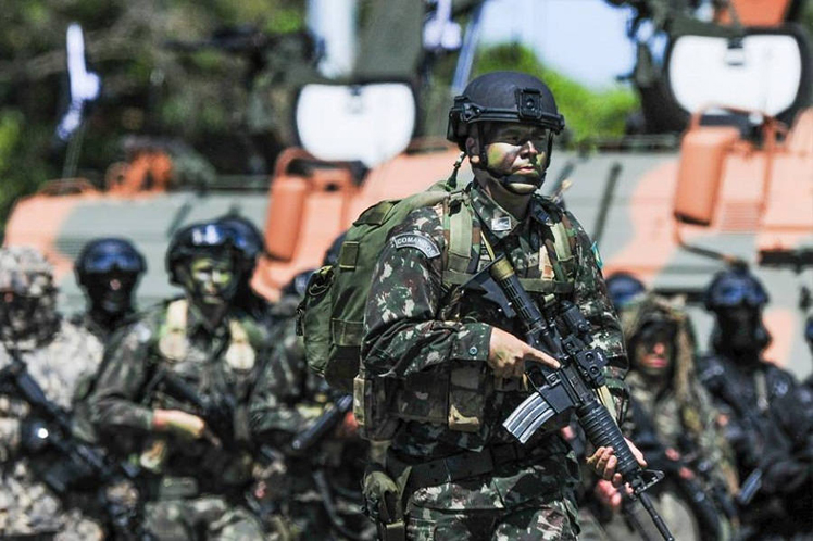 América Latina y el Caribe, ¿zona de paz o militarizada?
