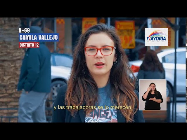 CHILE PUEDE MÁS, VOTA COMUNISTA