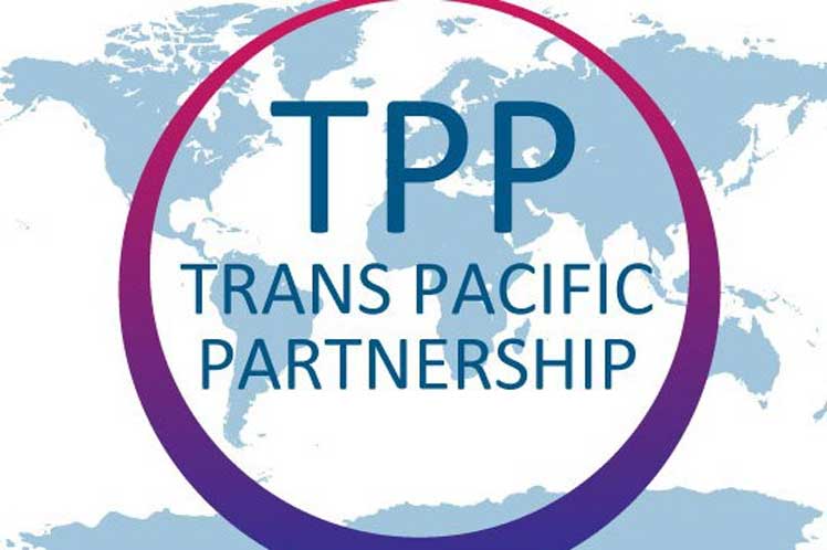 TPP-11 Y TRASPASO PRESIDENCIAL EN INTENSA SEMANA EN CHILE