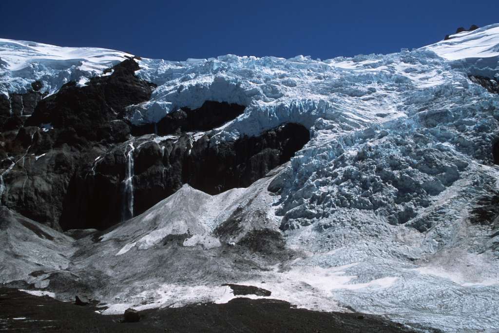 Glaciar más ancho del mundo podría colapsar en cinco años
