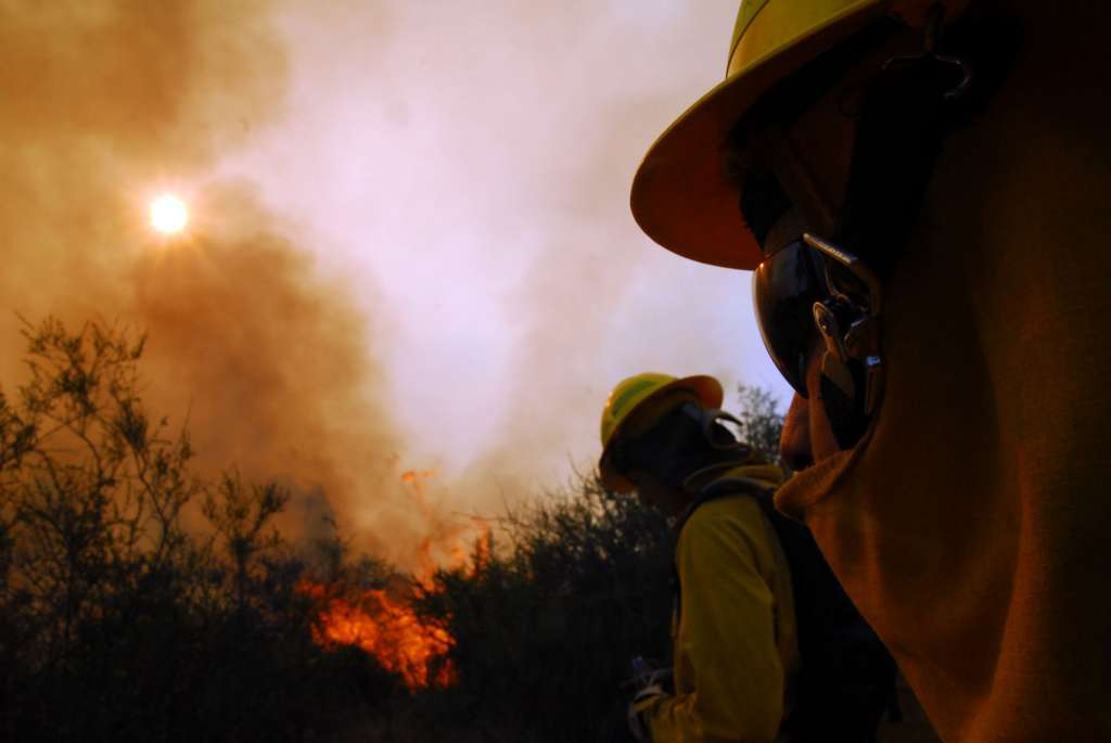 Investigan responsabilidad de empresa en incendio en Chile