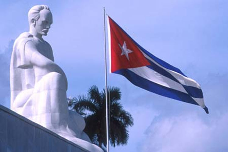Celebran en Chile semana de homenaje al Héroe Nacional de Cuba José Martí
