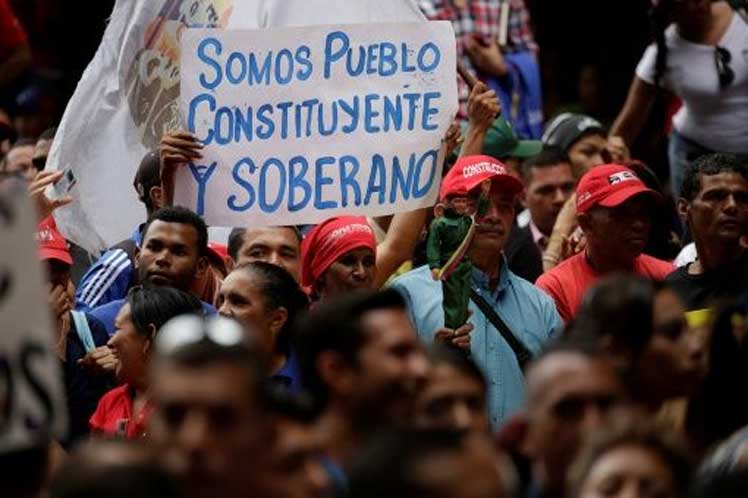 Por Manuel Villar Burchard: VENEZUELA: ¿CABEZA DE PLAYA EN LATINOAMÉRICA?