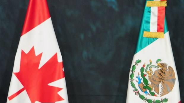 MÉXICO Y CANADÁ SE CONGRATULAN DE TPP-11 Y ADVIERTEN A EE.UU.