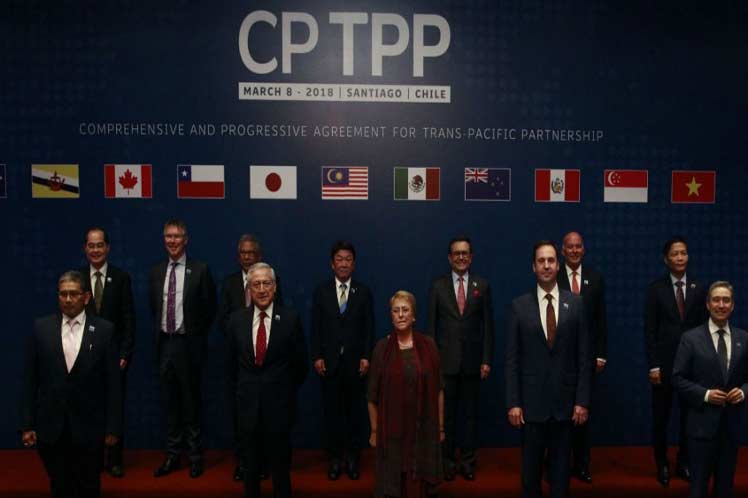 MALASIA REAFIRMA COMPROMISO CON EL TPP