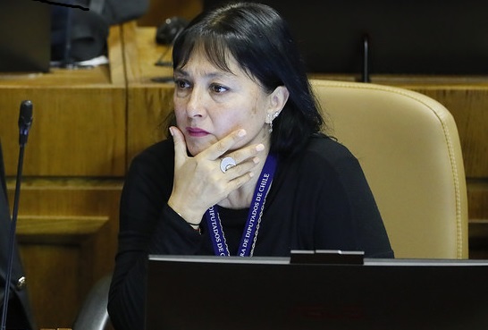 Carolina Marzán, apoya decisión del gobierno de acoger propuesta del Servel, para que las próximas elecciones en 2 días