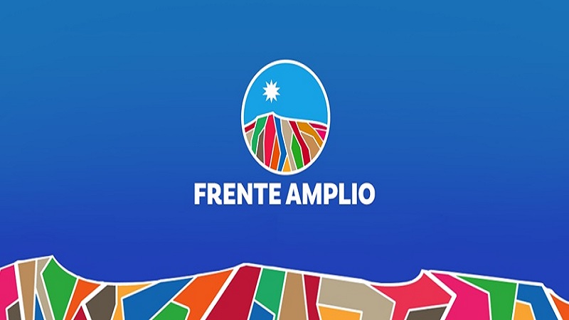 FRENTE AMPLIO RECHAZA  PROCESO DE LOS COMUNEROS MAPUCHE