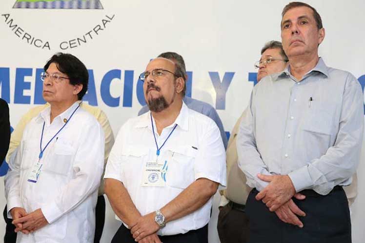 PERSISTE VOLUNTAD DE DIÁLOGO EN NICARAGUA PESE A OLA DE VIOLENCIA