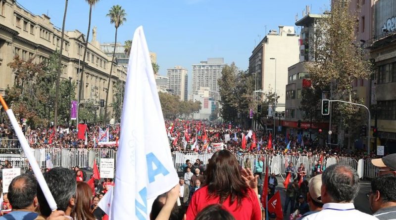 Central Unitaria de Trabajadores celebra su XII congreso