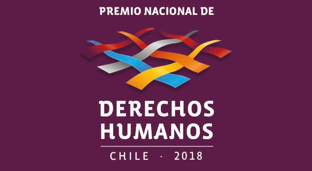ÚLTIMOS DÍAS PARA PRESENTAR CANDIDATURAS AL PREMIO NACIONAL DE DERECHOS HUMANOS 2018