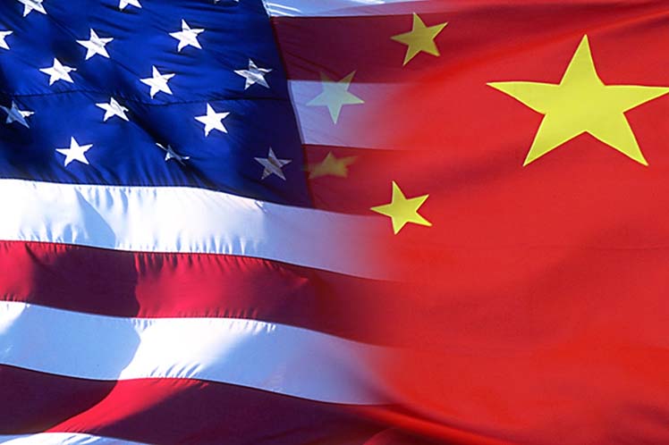 CHINA Y EE.UU. EN TERCERA RONDA DE NEGOCIACIONES COMERCIALES