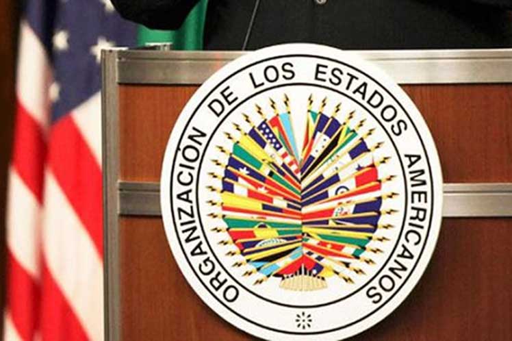 En duda viabilidad de diálogo propuesto por misión de la OEA