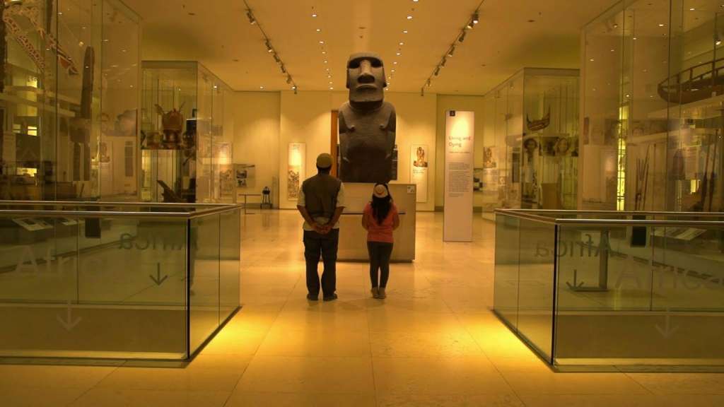 MUSEO VIOLETA PARRA EXHIBIRÁ DOCUMENTAL SOBRE LOS ESPÍRITUS ANCESTRALES DE RAPA NUI 