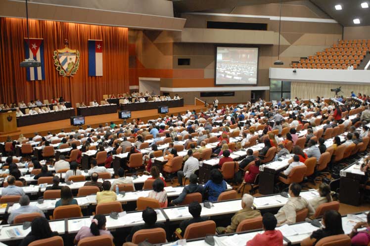 PROYECTO DE NUEVA CONSTITUCIÓN EN CUBA, EL PUEBLO TIENE LA PALABRA