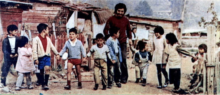 Recuerdan a Víctor Jara en el aniversario 90 de su natalicio