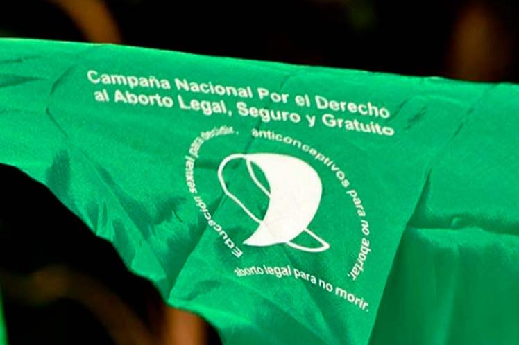 ARRANCA MAÑANA DEBATE EN COMISIONES SOBRE ABORTO EN SENADO ARGENTINO