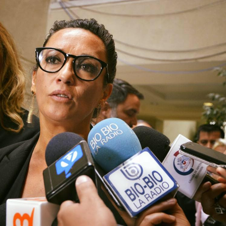 MARISELA SANTIBÁÑEZ Y CASO SONDA: “NI EL ESTADO, NI LOS MINISTERIOS SON ESPACIOS PARA LUCRAR”
