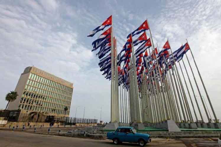 Cuba rechaza ensañamiento de EE.UU.