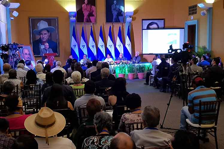 LÍDERES RELIGIOSOS CLAMAN JUSTICIA, PAZ Y RECONCILIACIÓN EN NICARAGUA