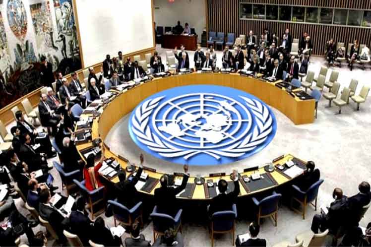 Brasil preside Consejo de Seguridad de Naciones Unidas durante el mes
