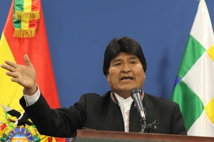 Se desmorona la falsedad de la derecha para intentar justificar golpe de Estado en Bolivia