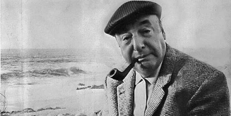 Conmemoramos 118 años del Natalicio de Pablo Neruda ¡Hoy!