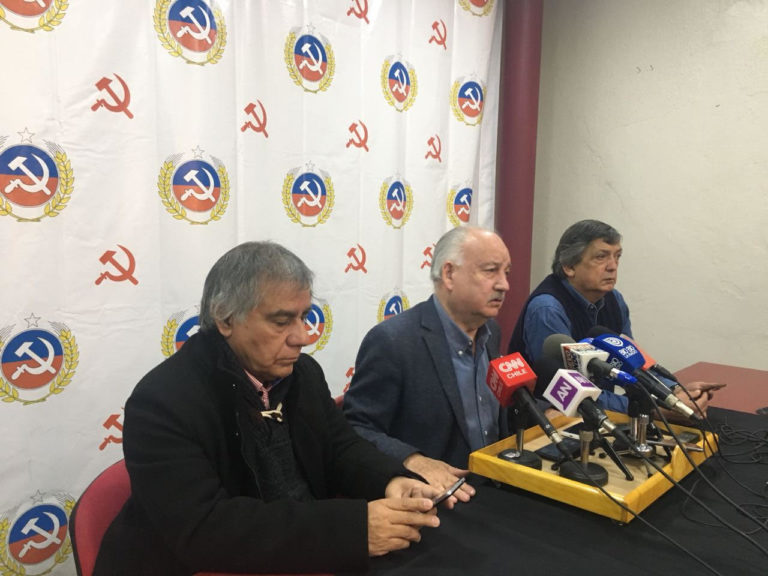 Comunistas proponen medidas concretas ante la crisis del Covid-19