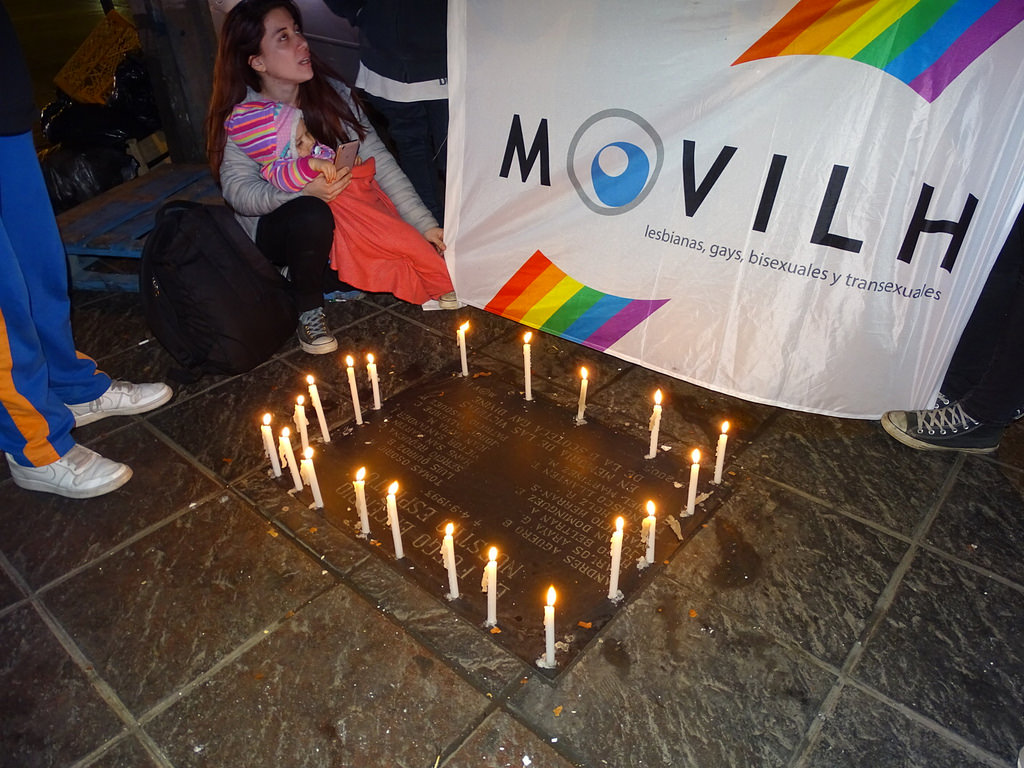 Movilh denuncia ante la CIDH 16 casos de violencia estatal contra personas LGBTI ocurridas en el último mes