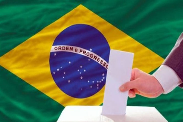 MÁS DE 147 MILLONES DE ELECTORES DECIDEN FUTURO DE BRASIL