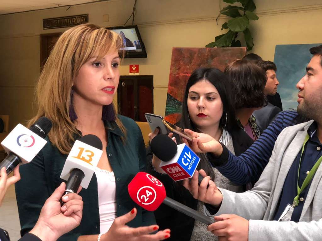 Ñuble: Senadora Carvajal gestiona con Salud y Hacienda para concluir construcción del Cesfam Ultraestación