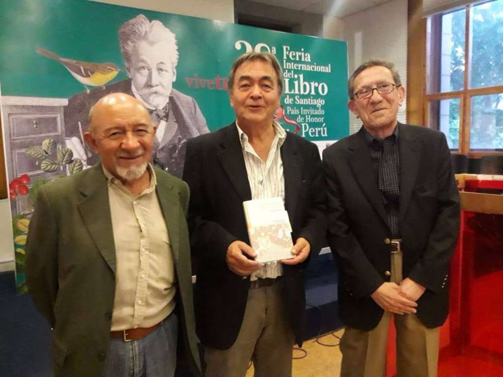 CORRESPONSALES BAJO DICTADURA, SINGULAR LIBRO LANZADO EN CHILE