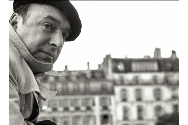 Acto Conmemorativo De La Universidad De Chile “Neruda. A 50 Años Del Premio Nobel De Literatura”