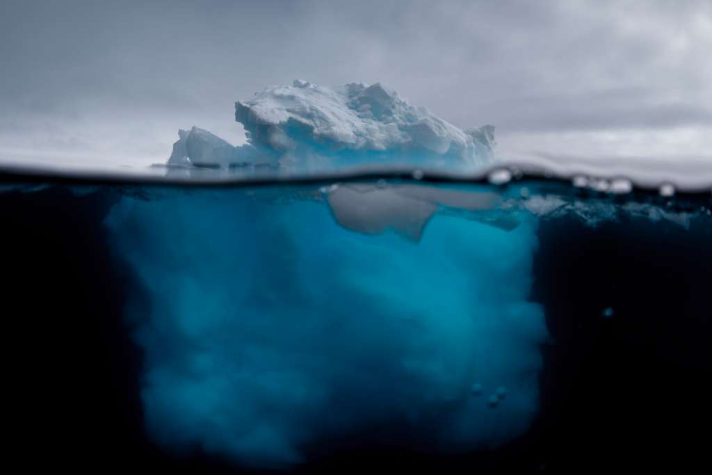 Revelan datos del deshielo en Groenlandia y la Antártida