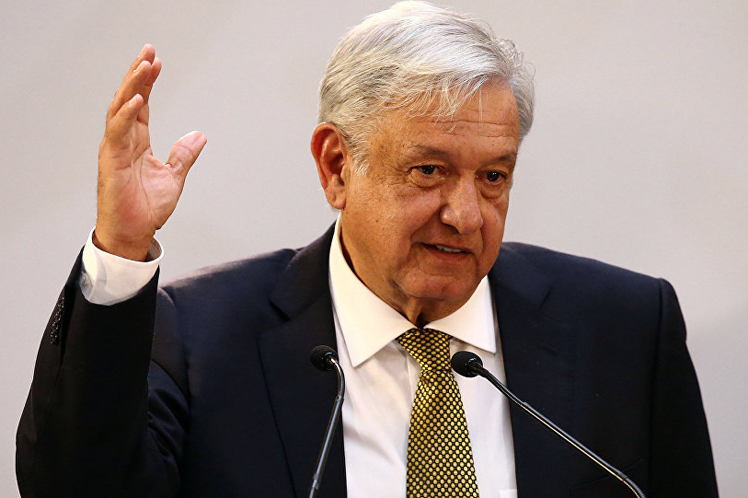 México sin condiciones para golpe de Estado, reitera López Obrador