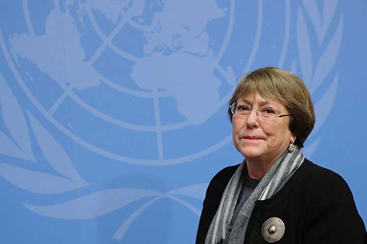 PPD pide a Bachelet enviar observadores internacionales de DD.HH.  y constituir mesa de diálogo en La Araucanía