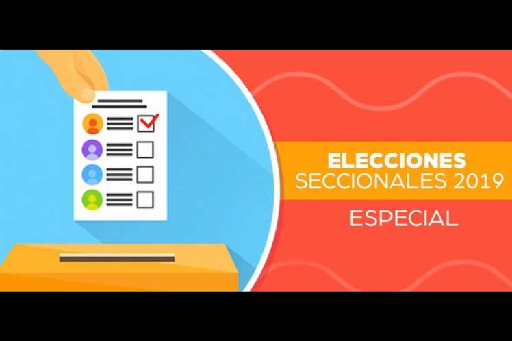 RIGE SILENCIO ELECTORAL DE CARA A COMICIOS SECCIONALES EN ECUADOR