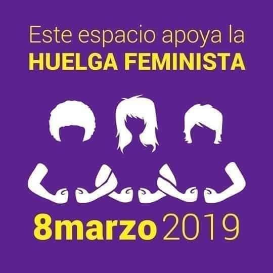 8 DE MARZO: GANA MÁS APOYOS EL PARO FEMINISTA EN CHILE