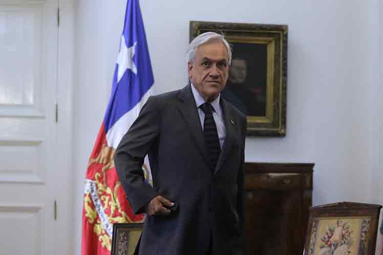 CHILE: ¿DIVIDIR PARA GOBERNAR?
