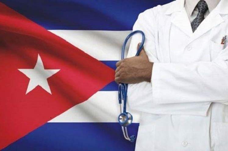 CUBA COMO REFERENTE DE SALUD UNIVERSAL EN LAS AMÉRICAS