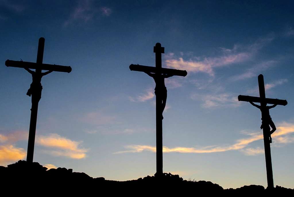 SEMANA SANTA: LOS HOMBRES CRUCIFICADOS CON JESÚS ERAN REVOLUCIONARIOS