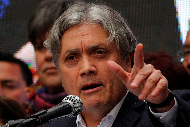 Senador Navarro: “Ante decreto de Piñera de retomar trabajos no hay otra respuesta que la acusación constitucional”