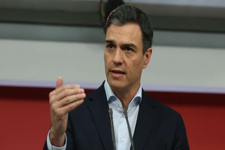 Socialdemócratas ganan triple cita electoral en España