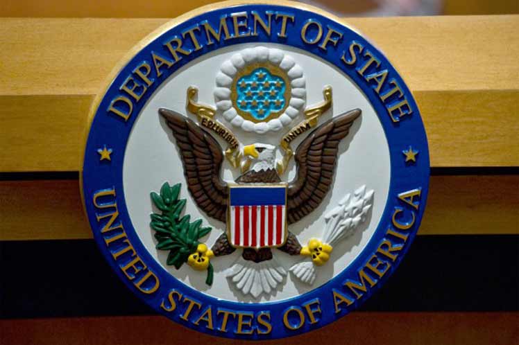 EE.UU.: Departamento de Estado ordena salida de personal de Iraq