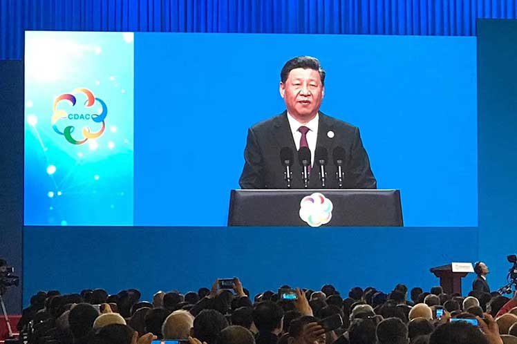 Xi Jinping plantea acercamiento entre civilizaciones sin imposición