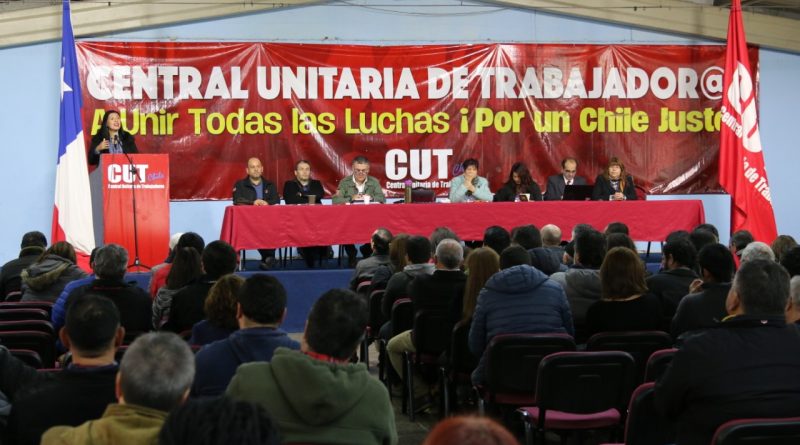 Mesa Sector Público exige al Gobierno respuesta a su Pliego Negociación Colectiva y se suma a la Huelga General